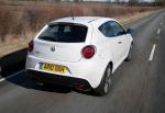 Alfa Romeo MiTo Cloverleaf 2010 года